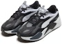 Lookbook Puma RS-X3 'Hitam Putih' 371570-13