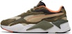 Puma RS-X3 'Camo' Lelaki Kasut Sneaker 375558-02
