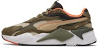 Puma RS-X3 'Camo' Lelaki Kasut Sneaker 375558-02