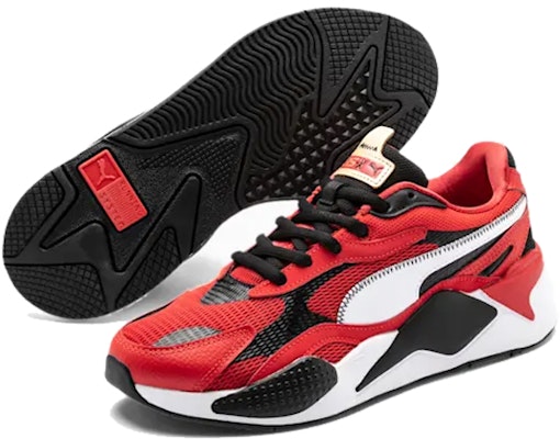 Puma RS-X3 'Tahun Baru Cina' 373178-01 Lookbook Puma RS-X3 'Tahun Baru Cina' 373178-01