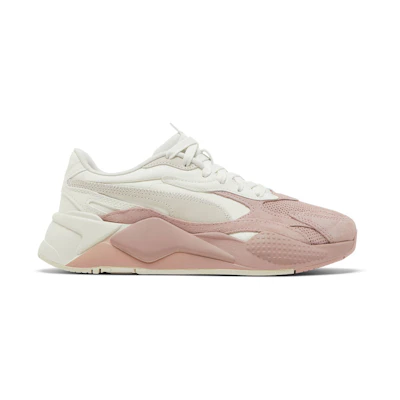 (W) Puma RS-X3 'Color Block - Marshmallow'