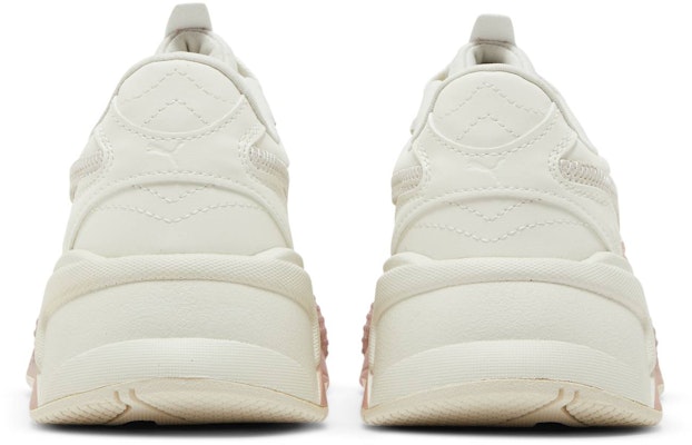 (Women) Puma RS-X3 'Color Block - Marshmallow' 373952-03 Details for (Women) Puma RS-X3 'Color Block - Marshmallow' 373952-03