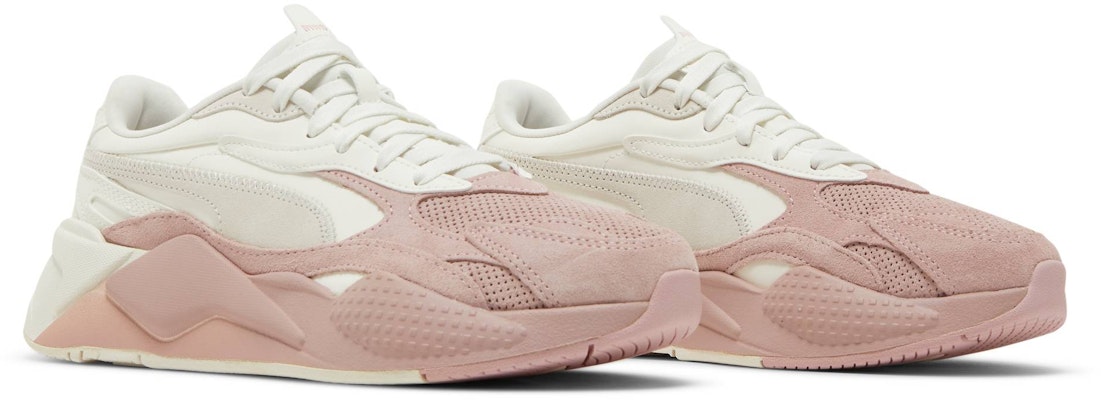 (Women) Puma RS-X3 'Color Block - Marshmallow' 373952-03 Cheap (Women) Puma RS-X3 'Color Block - Marshmallow' 373952-03