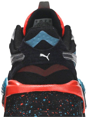 Puma RS-X3 'Fifth Element' 373416-01 Sizing Puma RS-X3 'Fifth Element' 373416-01