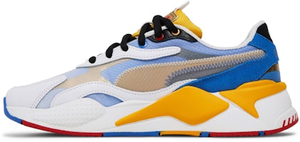 彪馬 RS-X3 'Golden Rod' 373427-01 Lookbook 彪馬 RS-X3 'Golden Rod' 373427-01