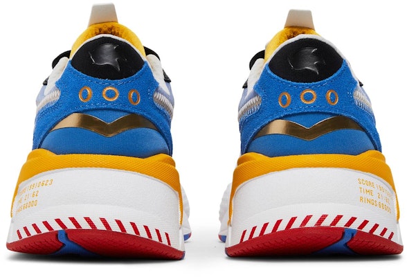 Puma RS-X3 'Golden Rod' 373427-01 Details for Puma RS-X3 'Golden Rod' 373427-01