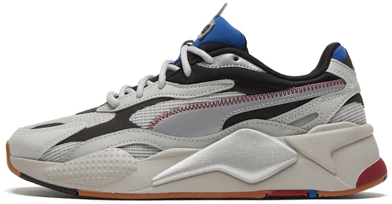 Puma RS-X3 'Grids - Grey Violet' 374138-01 Buy Puma RS-X3 'Grids - Grey Violet' 374138-01