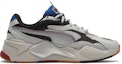 Order Puma RS-X3 'Grids - Kelabu Violet' 374138-01