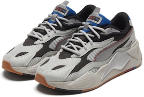 Puma RS-X3 'Grids - Gris Violeta' 374138-01 Lookbook Puma RS-X3 'Grids - Gris Violeta' 374138-01