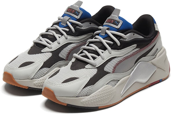 Puma RS-X3 'Grids - Grey Violet' 374138-01 Lookbook Puma RS-X3 'Grids - Grey Violet' 374138-01