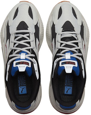 Puma RS-X3 'Grids - Grey Violet' 374138-01 Shop Puma RS-X3 'Grids - Grey Violet' 374138-01