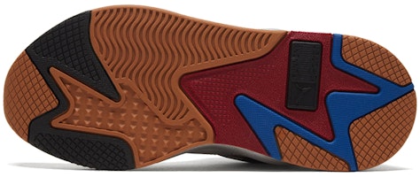 Puma RS-X3 'Grids - Gris Violeta' 374138-01 Details for Puma RS-X3 'Grids - Gris Violeta' 374138-01