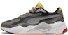 Puma RS-X3 'Grids - Ultra Kelabu Perak Metalik' 374138-02