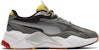 Puma RS-X3 'Grids - Ultra Kelabu Perak Metalik' 374138-02