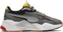 Order Puma RS-X3 'Grids - Ultra Kelabu Perak Metalik' 374138-02
