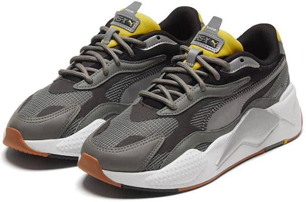 彪马 RS-X3 '网格-超灰金属银' 374138-02 Lookbook 彪马 RS-X3 '网格-超灰金属银' 374138-02