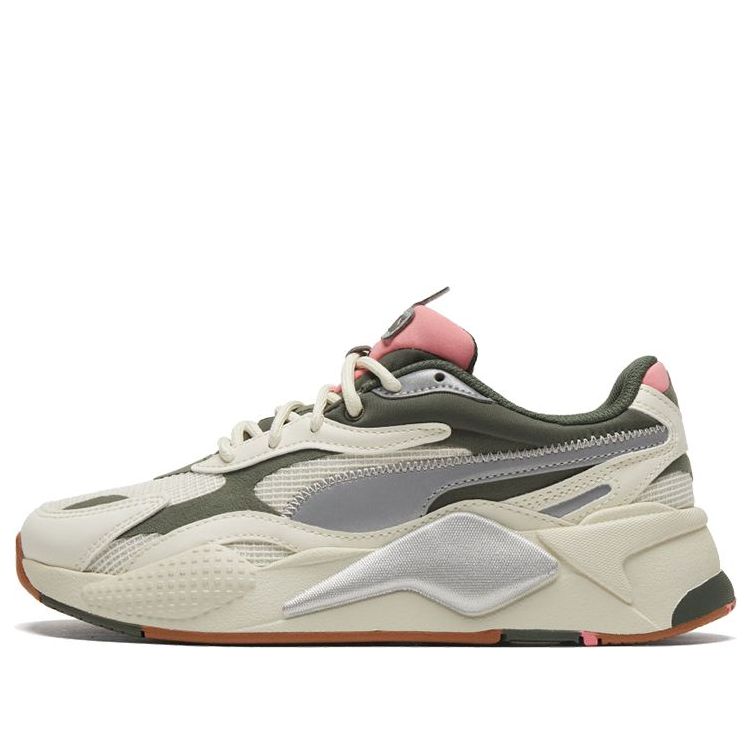 Buy Puma RS-X3 'Grids - Whisper White' Putih Pudar 374138-04