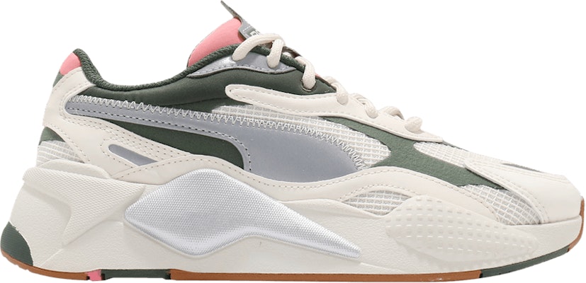 プーマ RS-X3 グリッド (ホワイト) 374138-04 Buy プーマ RS-X3 グリッド (ホワイト) 374138-04