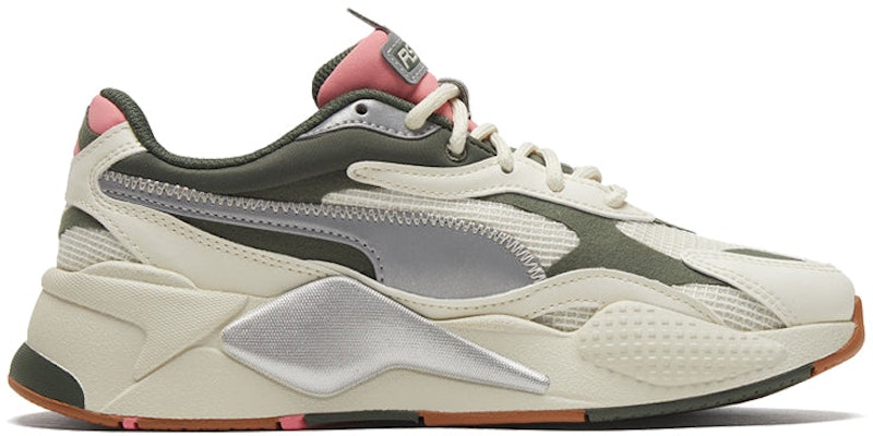 푸마 RS-X3 그리드 (화이트) 374138-04 Order 푸마 RS-X3 그리드 (화이트) 374138-04