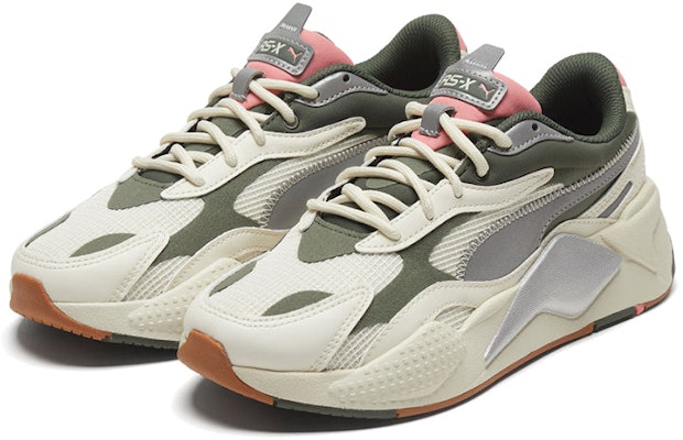 푸마 RS-X3 그리드 (화이트) 374138-04 Lookbook 푸마 RS-X3 그리드 (화이트) 374138-04