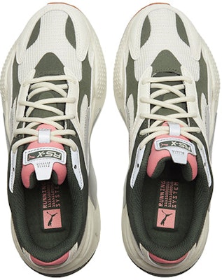 푸마 RS-X3 그리드 (화이트) 374138-04 Shop 푸마 RS-X3 그리드 (화이트) 374138-04