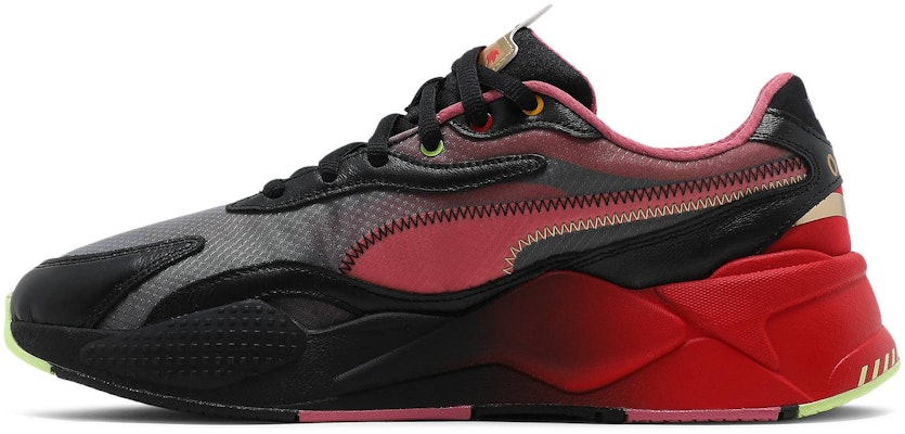 Puma RS-X3 'High Risk Red' 374313-01 Lookbook Puma RS-X3 'High Risk Red' 374313-01