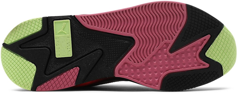 プーマ RS-X3 「ハイリスクレッド」 374313-01 Shop プーマ RS-X3 「ハイリスクレッド」 374313-01