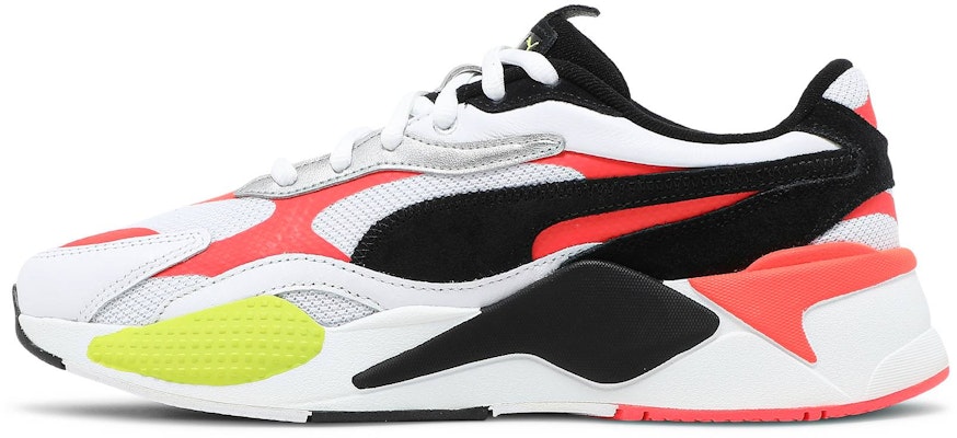 Puma RS-X3 'Lava Blast' Lelaki/Kasut Sukan 374606-01 Lookbook Puma RS-X3 'Lava Blast' Lelaki/Kasut Sukan 374606-01