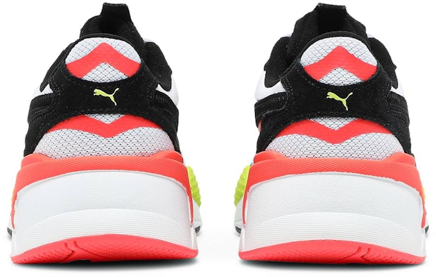 Puma RS-X3 'Lava Blast' 374606-01 Details for Puma RS-X3 'Lava Blast' 374606-01