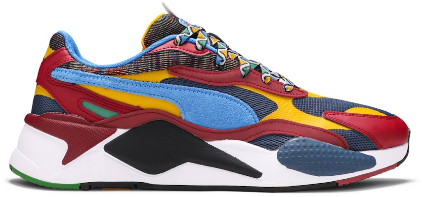 Puma RS-X3 'Mix - Dark Denim' 373183-01 Buy Puma RS-X3 'Mix - Dark Denim' 373183-01