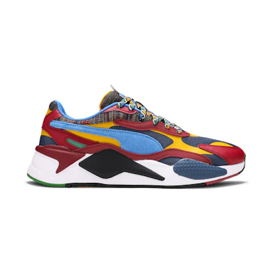 Puma RS-X3 'Mix - Dark Denim'