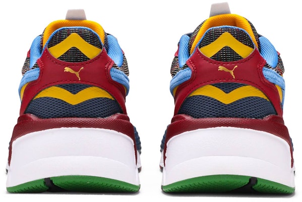 Puma RS-X3 'Mix - Dark Denim' 373183-01 Details for Puma RS-X3 'Mix - Dark Denim' 373183-01
