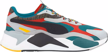 Puma RS-X3 'Mix - Teal Green' 373183-02 Puma RS-X3 'Mix - Teal Green' 373183-02