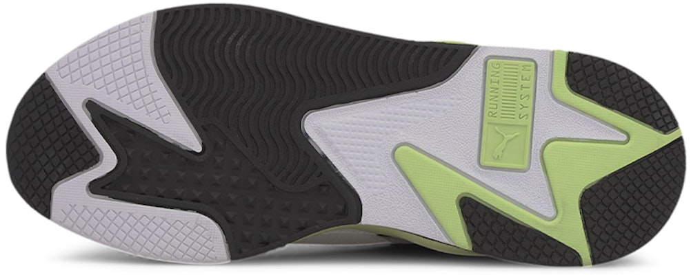 Puma RS-X3 'Neo Fade' Lelaki/Perempuan Sneakers 373377-02 Details for Puma RS-X3 'Neo Fade' Lelaki/Perempuan Sneakers 373377-02