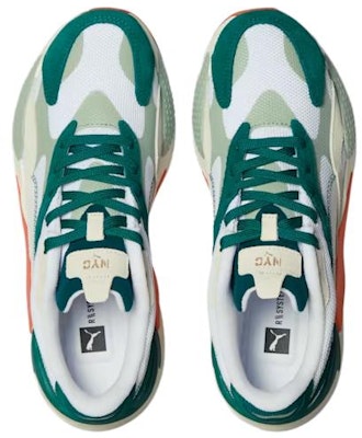彪马 RS-X3 '纽约' 396109-01 Lookbook 彪马 RS-X3 '纽约' 396109-01