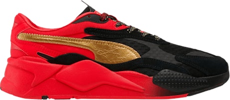 Puma RS-X3 'NYC Flagship - Black High Risk Red' 374388-01 Puma RS-X3 'NYC Flagship - Black High Risk Red' 374388-01