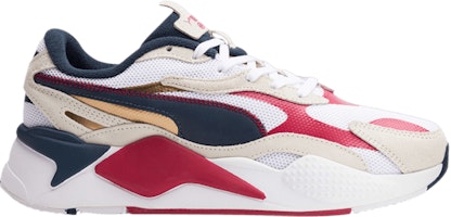 Puma RS-X3 'NYC Flagship - White Spellbound' 383604-01 Puma RS-X3 'NYC Flagship - White Spellbound' 383604-01