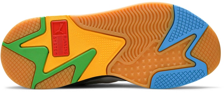 彪馬 RS-X3 '奧林匹克' 373308-01 Shop 彪馬 RS-X3 '奧林匹克' 373308-01