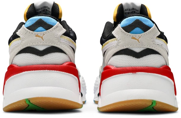 Puma RS-X3 'Olympic' 373308-01 Details for Puma RS-X3 'Olympic' 373308-01