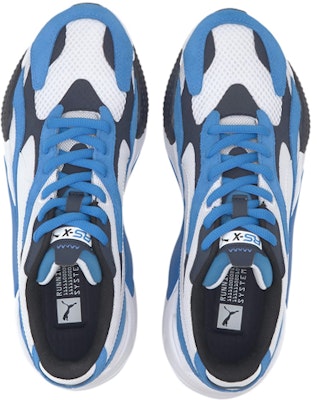 彪马 RS-X3 '宫廷蓝' 372884-02 Lookbook 彪马 RS-X3 '宫廷蓝' 372884-02