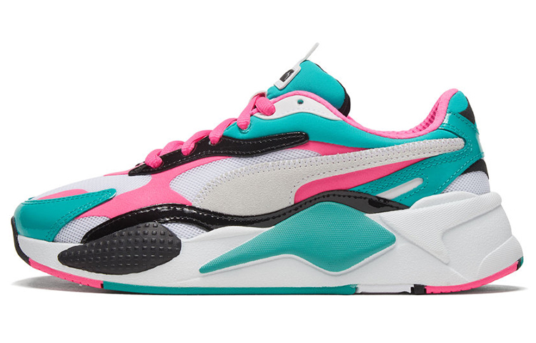 Buy Puma RS-X3 &#x27;Plastic Pack - Hijau Fluo Merah Jambu&#x27; 371569-04