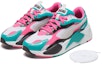 Lookbook Puma RS-X3 'Plastic Pack - Hijau Fluo Merah Jambu' 371569-04