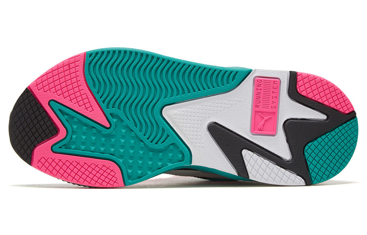 Purchase Puma RS-X3 &#x27;Plastic Pack - Hijau Fluo Merah Jambu&#x27; 371569-04