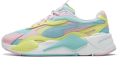 Puma RS-X3 'Plastic Pack - Gulf Stream Sunny Lime' 371569-05 Puma RS-X3 'Plastic Pack - Gulf Stream Sunny Lime' 371569-05