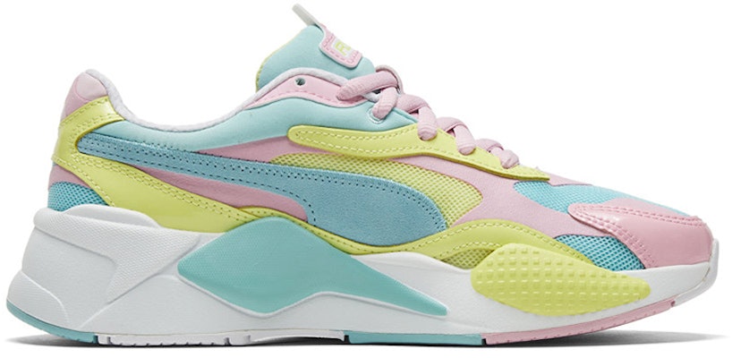Puma RS-X3 '塑料包-湾流阳光青柠' 371569-05 Order Puma RS-X3 '塑料包-湾流阳光青柠' 371569-05