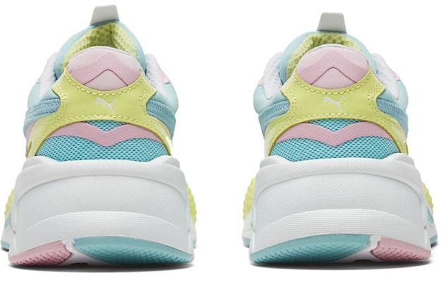 Puma RS-X3 'Plastic Pack - Gulf Stream Sunny Lime' 371569-05 Shop Puma RS-X3 'Plastic Pack - Gulf Stream Sunny Lime' 371569-05