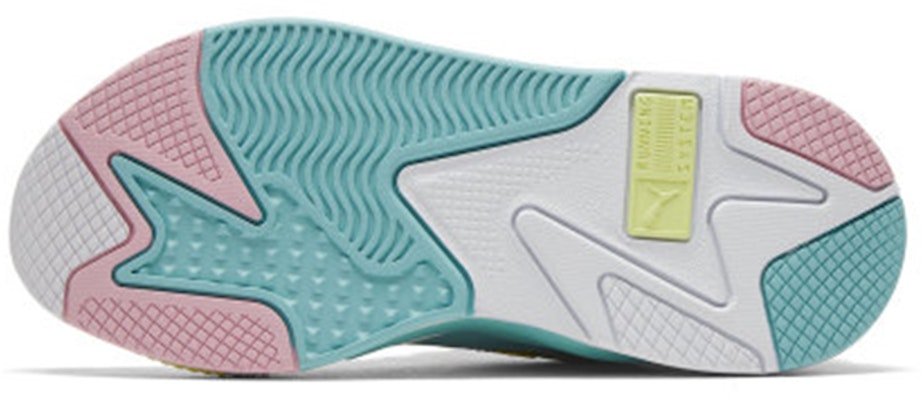 Puma RS-X3 '塑料包-湾流阳光青柠' 371569-05 Purchase Puma RS-X3 '塑料包-湾流阳光青柠' 371569-05