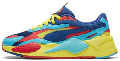 Puma RS-X3 'Plastic Pack - Limoges High Risk Red' 371569-06 Puma RS-X3 'Plastic Pack - Limoges High Risk Red' 371569-06