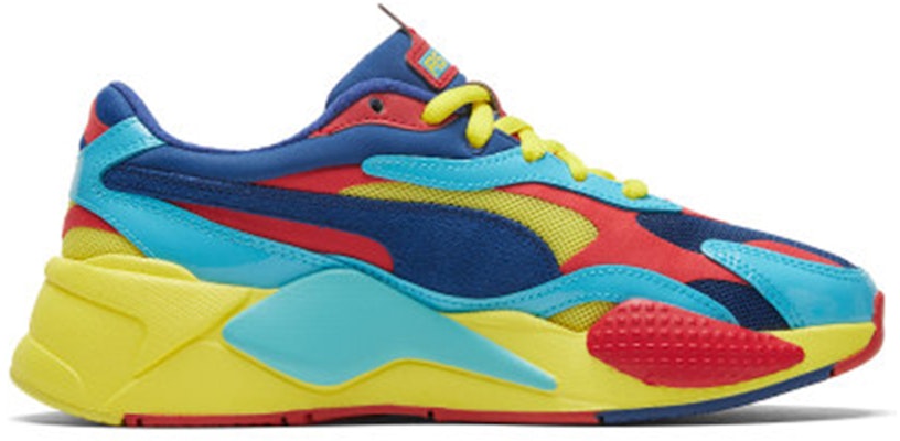 Puma RS-X3 'Plastic Pack - Limoges High Risk Red' 371569-06 Order Puma RS-X3 'Plastic Pack - Limoges High Risk Red' 371569-06