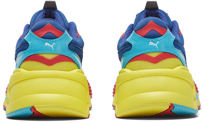 Puma RS-X3 'Plastic Pack - Limoges High Risk Red' 371569-06 Shop Puma RS-X3 'Plastic Pack - Limoges High Risk Red' 371569-06